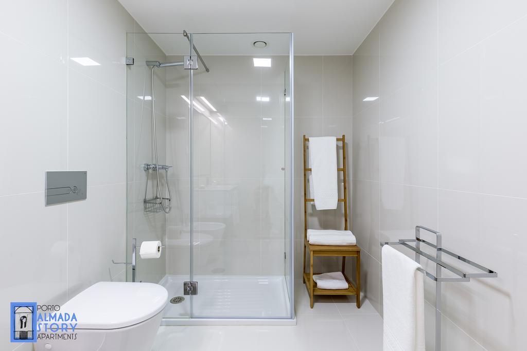 Almada Story Apartments By Porto City Hosts Экстерьер фото