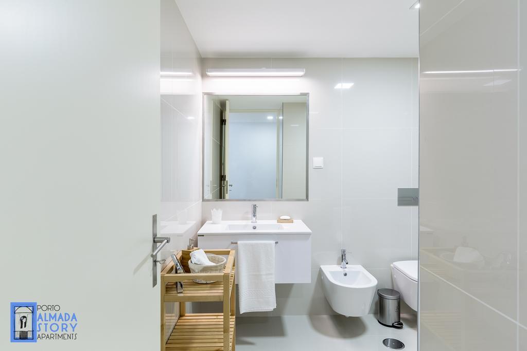 Almada Story Apartments By Porto City Hosts Экстерьер фото