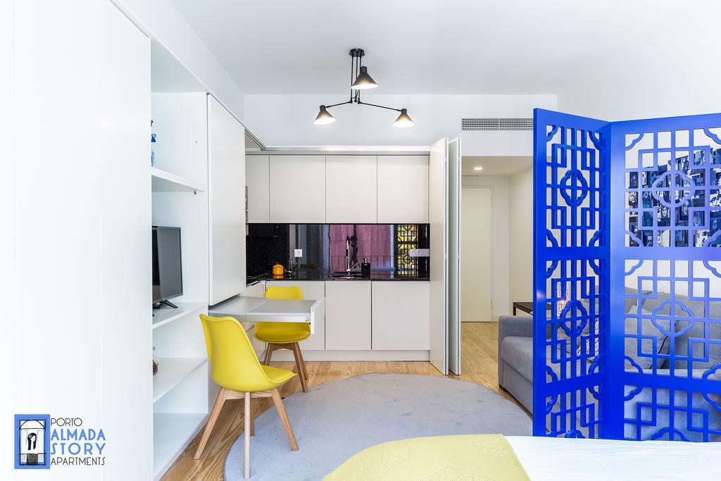 Almada Story Apartments By Porto City Hosts Экстерьер фото