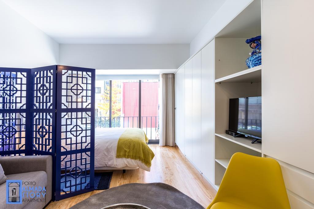 Almada Story Apartments By Porto City Hosts Экстерьер фото