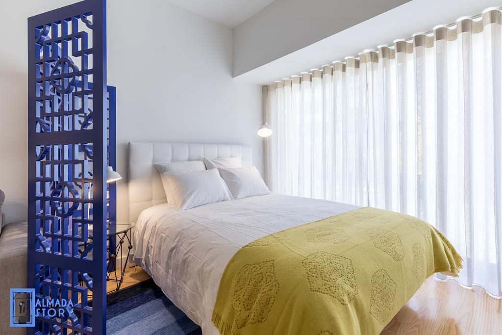 Almada Story Apartments By Porto City Hosts Экстерьер фото