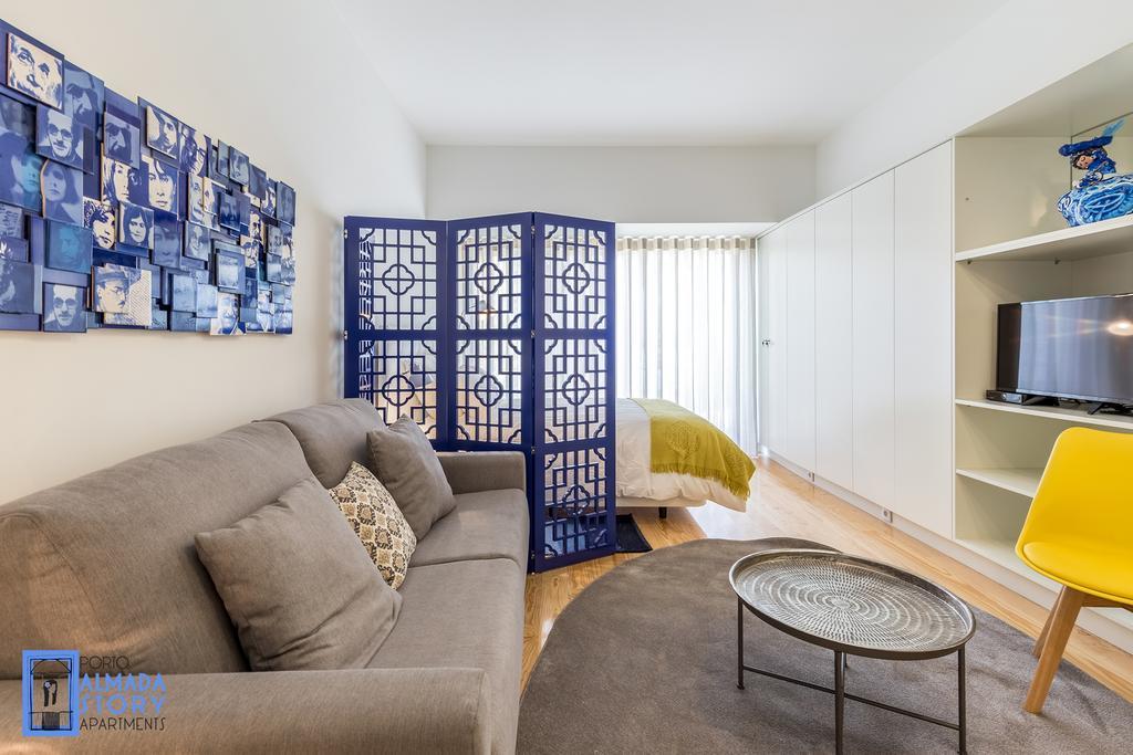Almada Story Apartments By Porto City Hosts Экстерьер фото