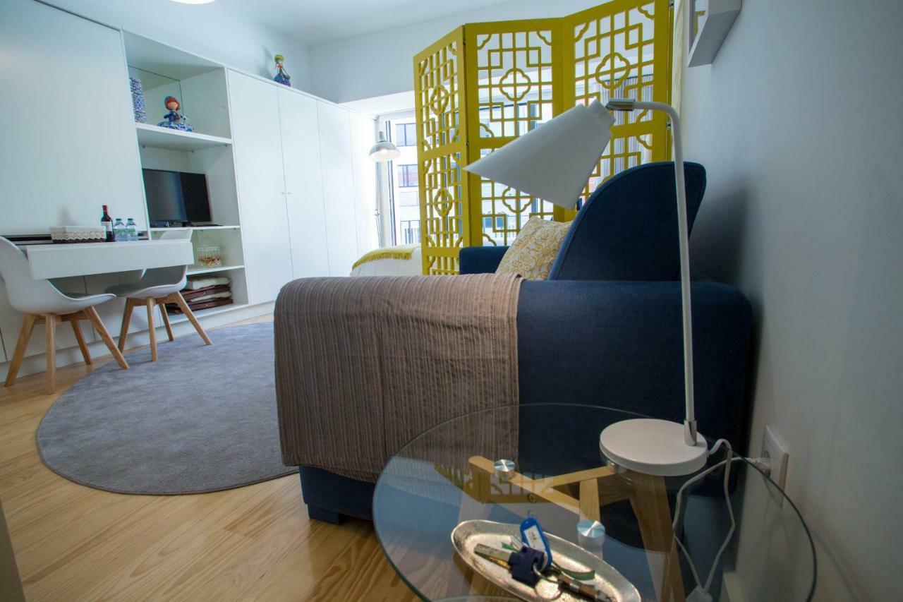 Almada Story Apartments By Porto City Hosts Экстерьер фото