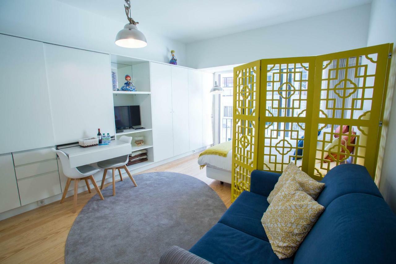 Almada Story Apartments By Porto City Hosts Экстерьер фото