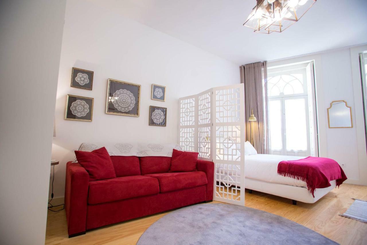 Almada Story Apartments By Porto City Hosts Экстерьер фото