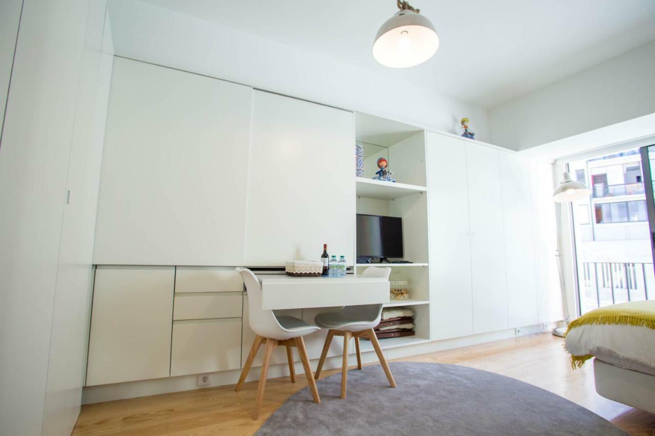 Almada Story Apartments By Porto City Hosts Экстерьер фото