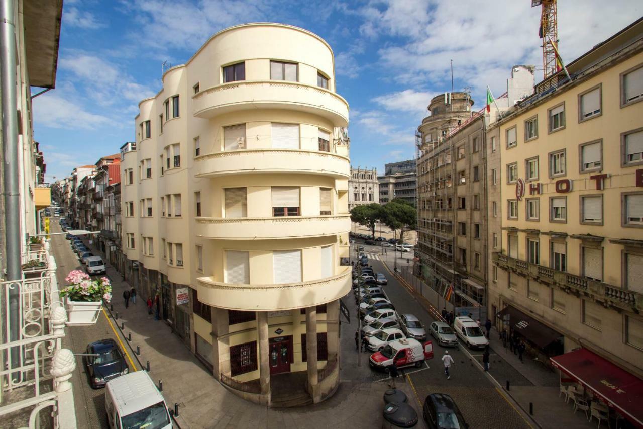 Almada Story Apartments By Porto City Hosts Экстерьер фото